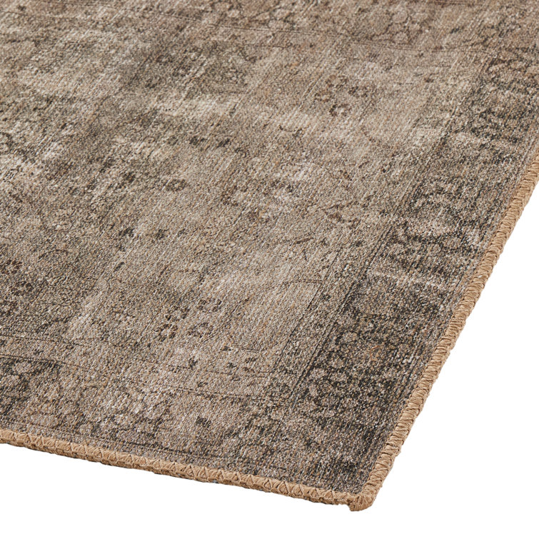 Four Hands Morelli Oriental Area Rug in Natural/Light Brown Perigold